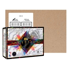 2025-26 Topps Inception Basketball Hobby 8-Box Case