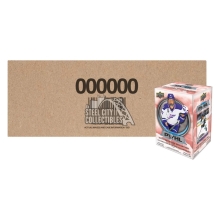 2026 Upper Deck PWHL Hockey Blaster 20-Box Case