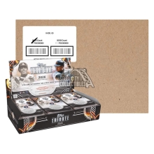 2026 Topps Tribute Baseball Hobby 4-Box Case