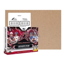 2025 Topps Resurgence Football Delight 6-Box Case