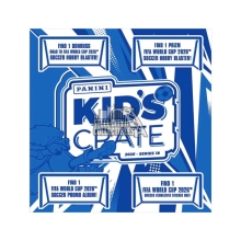 2026 Panini Soccer Kid's Crate (Series 18)