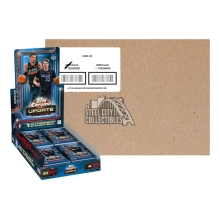 2025-26 Topps Chrome Update Series Basketball Hobby 12-Box Case