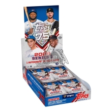 2026 Topps Series 2 Baseball Fanatics Fest NYC Edition Hobby Box (Fanatics Fest Refractors)