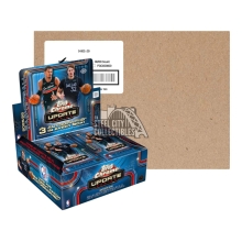 2025-26 Topps Chrome Update Series Basketball Hobby Jumbo 8-Box Case