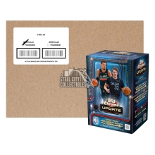 2025-26 Topps Chrome Update Series Basketball Blaster 40-Box Case