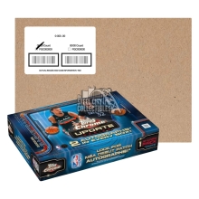 2025-26 Topps Chrome Update Series Basketball Delight 6-Box Case