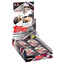 2026 Topps Football Hobby Box