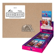 2026-27 Topps English Premier League Soccer Hobby 12-Box Case