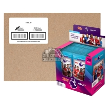 2026-27 Topps English Premier League Soccer Display 12-Box Case
