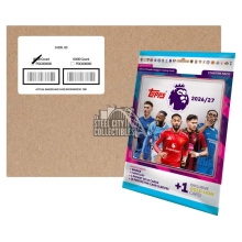 2026-27 Topps English Premier League Soccer Starter 30-Pack Case