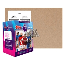 2026-27 Topps English Premier League Soccer Blaster 40-Box Case
