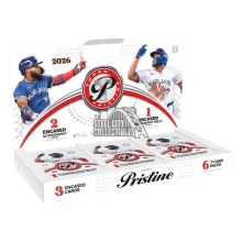 2026 Topps Pristine Baseball Hobby Box