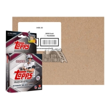 2026 Topps Football Hanger 24-Box Case