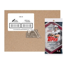 2026 Topps Football Fat 108-Pack Case