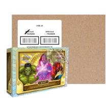 2026 Topps Marvel Mint 10-Box Case