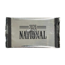 2026 Panini National Sports Collectors Convention NSCC Exclusive Silver Pack