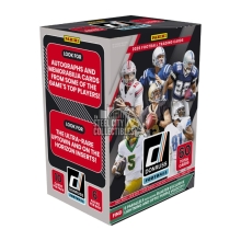 2026 Panini Donruss Football Hobby Blaster Box