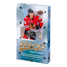 2026-27 Upper Deck MVP Hockey Hobby Box