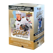 2026-27 Upper Deck MVP Hockey Blaster Box