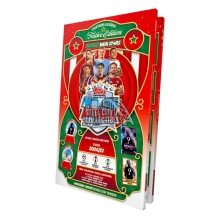 2026-27 Topps UEFA Champions League Match Attax Soccer Countdown Calendar