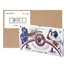 2026 Topps Pristine Baseball Hobby 6-Box Case