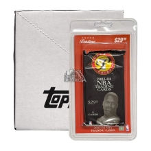 2003-04 Topps Pristine Basketball Blister 12-Pack Box