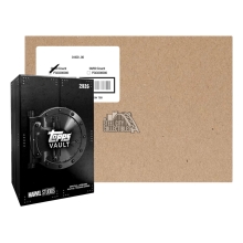 2026 Topps Vault Marvel Hobby 5-Box Case