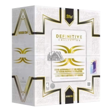 2025-26 Topps Definitive Basketball Hobby Box - First Day Issue (FDI)