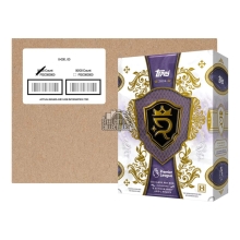 2026-27 Topps Royalty English Premier League Soccer Hobby 4-Box Case
