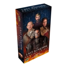 2026 Upper Deck The Last Kingdom: Destiny is All Trading Card Game Box