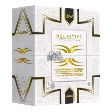 2025-26 Topps Definitive Basketball Hobby Box