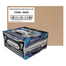 2026 Panini Prizm Baseball Hobby 12-Box Case - 1st Off The Line (FOTL)