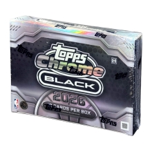 2025-26 Topps Chrome Black Basketball Hobby Box Random Division Group Break #1 - Steve