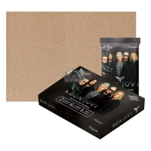 2026 Super Break Bon Jovi Keepsake Premiere Breaker 10-Box Case
