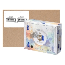2025-26 Topps Motif Basketball Hobby Box 3-Box Case