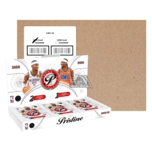 2025-26 Topps Pristine Basketball Hobby 6-Box Case