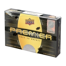 2025-26 Upper Deck Premier Hockey Hobby Box Random Card Group Break #6 - Steve