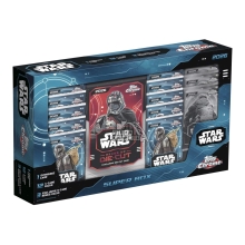 2026 Topps Star Wars Chrome Super Box