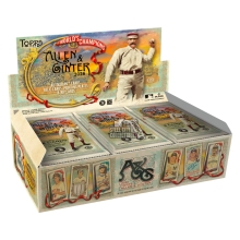 2026 Topps Allen & Ginter Baseball Hobby Box