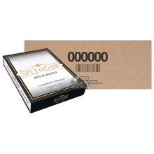 2025-26 Upper Deck Splendor Hockey Hobby 6-Box Case