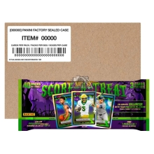 2026 Panini Score-A-Treat Multi-Sport Halloween 40-Pack Bundle 20-Bag Case