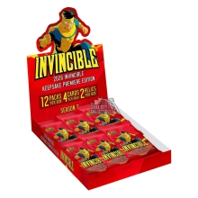2026 Keepsake Invincible Season 2 Premiere Hobby Edition Box