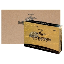 2026 Leaf Ultimate Sports 10-Box Case