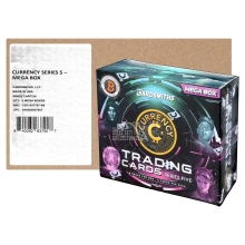 2025 Cardsmiths Currency Series 5 Mega 6-Box Case