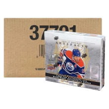2026-27 Upper Deck Artifacts Hockey Hobby 20-Box Case