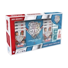 2026 Topps Update Series Baseball Super Box