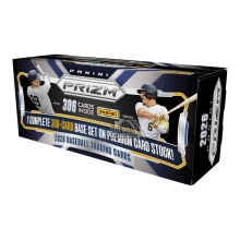 2026 Panini Prizm Baseball Premium Box Set