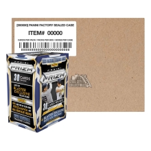 2026 Panini Prizm Baseball Hobby Blaster 20-Box Case