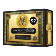 2026 Super Break Pieces of the Past The Ancient World Series 2 Box