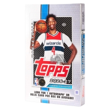 2026-27 Topps Basketball Hobby Box